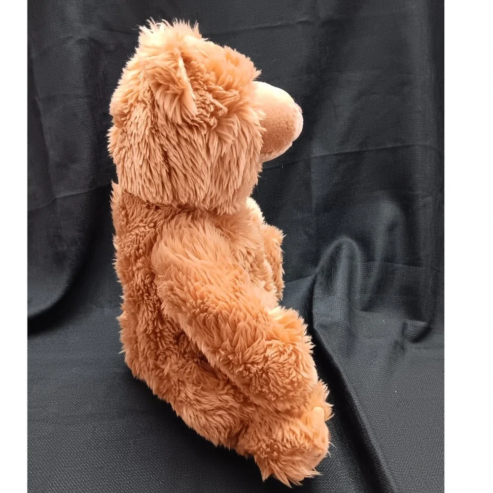 GUND Kohls Cares Grizzly Bear Plush Shaggy Brown 14
